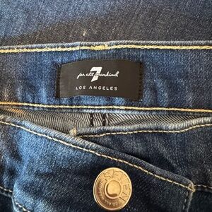 7 For All Mankind Men's Denim Jeans